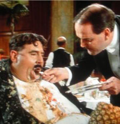 Meaning Of Life Mr Creosote