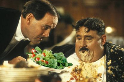 Meaning Of Life Mr Creosote