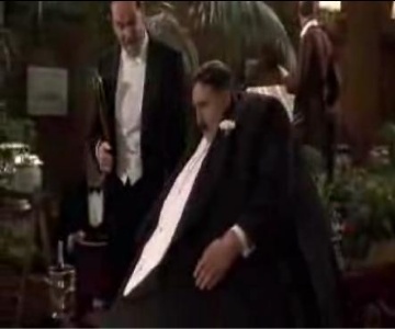 Meaning Of Life Mr Creosote Youtube