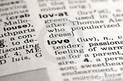 Meaning Of Love Photos