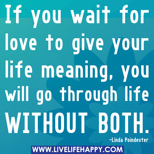 Meaning Of Love Quotes Image