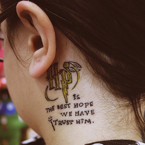 Meaningful Quotes For Tattoos For Girls