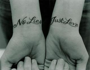 Meaningful Tattoos For Girls On Wrist