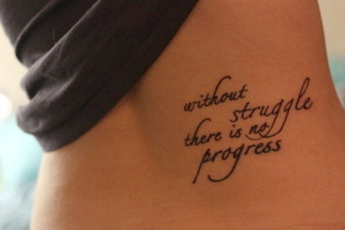 Meaningful Tattoos For Girls Tumblr