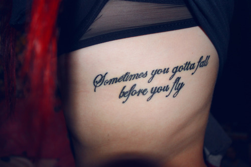 Meaningful Tattoos For Girls Tumblr