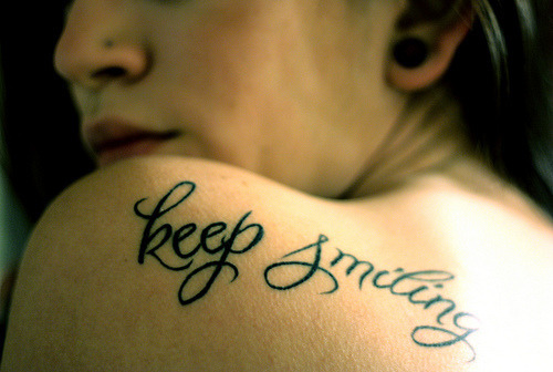 Meaningful Tattoos For Girls Tumblr