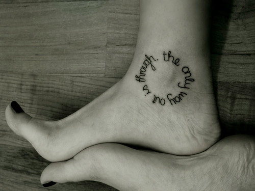 Meaningful Tattoos For Girls Tumblr