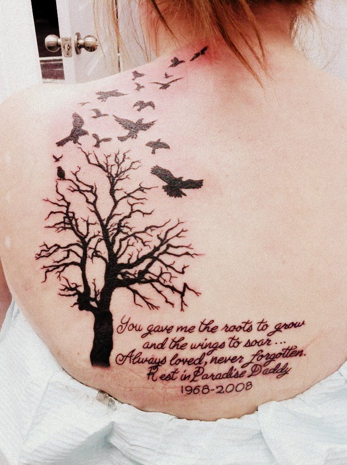 Meaningful Tattoos For Women Tumblr