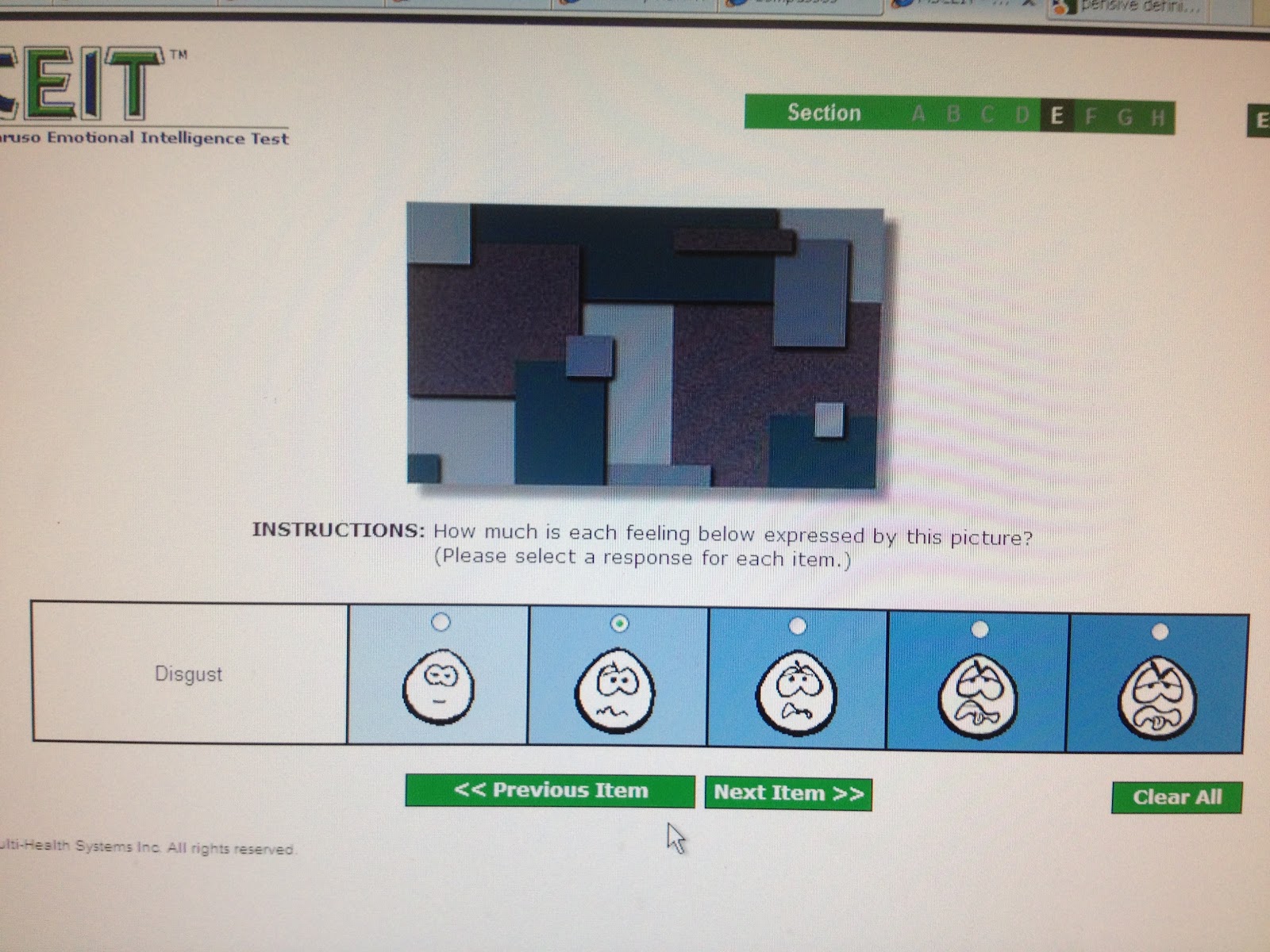 Msceit Emotional Intelligence Test Free