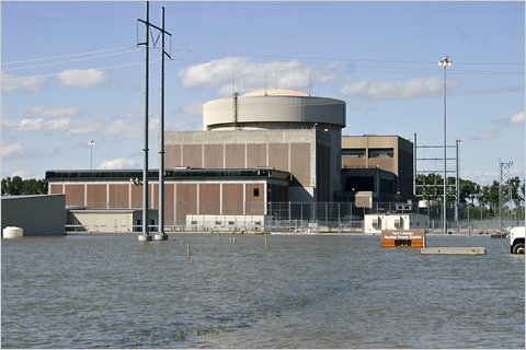 Nebraska Nuclear Plant Meltdown