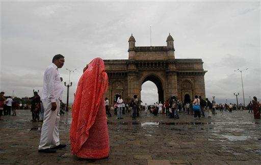 News Today Mumbai Rains