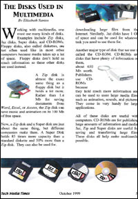 Newsletter Examples For Students