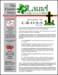 Newsletter Samples Pdf