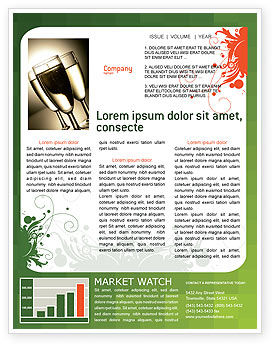 Newsletter Templates Indesign