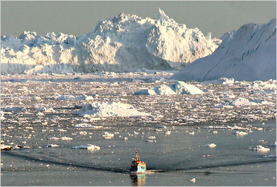 Newspaper Articles On Global Warming