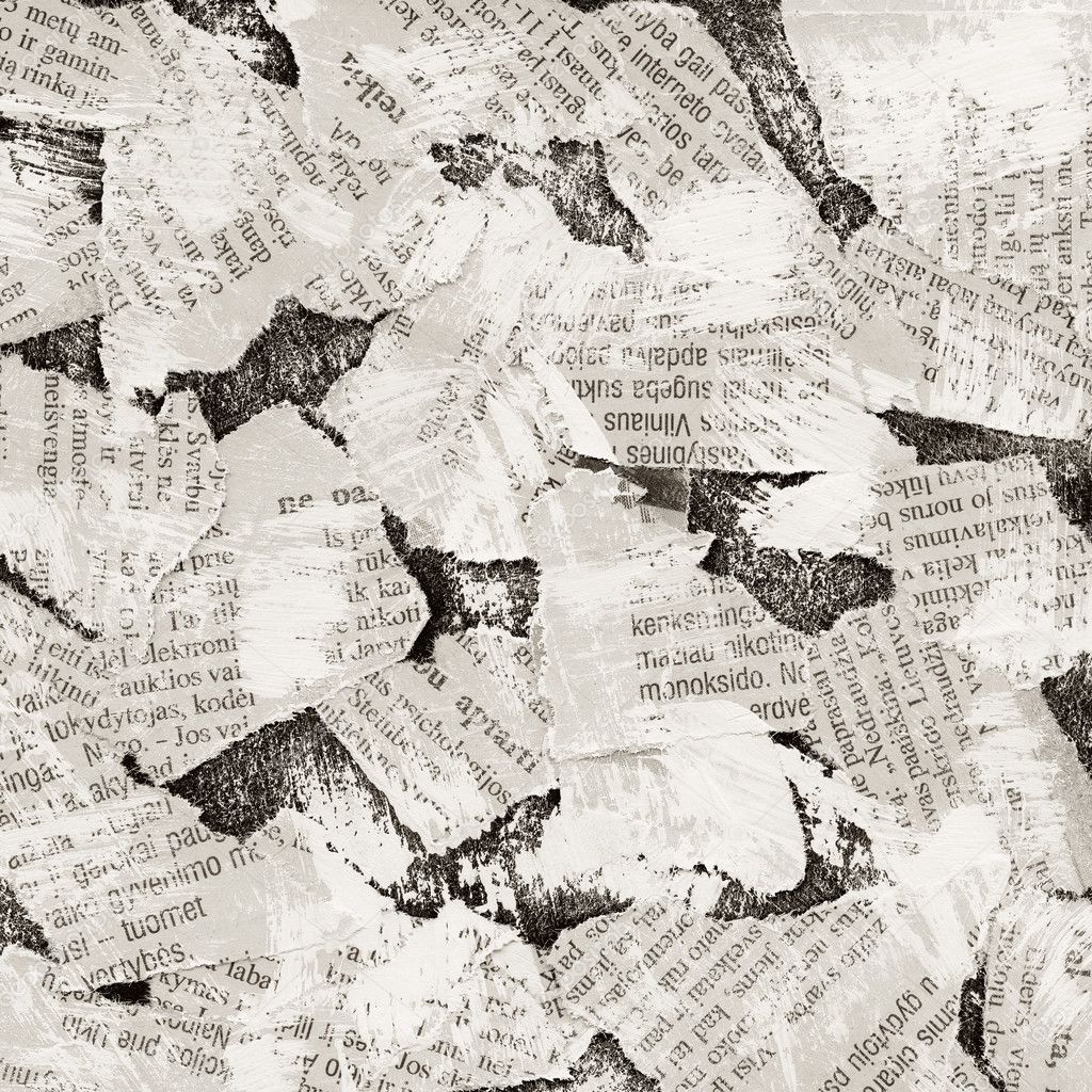 Newspaper Background