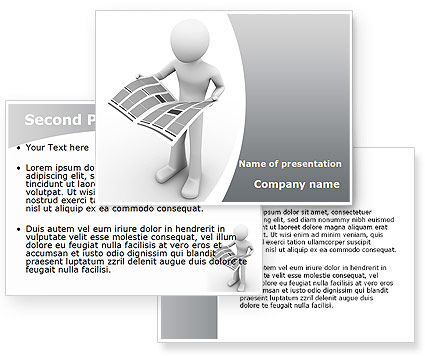 Newspaper Background For Powerpoint