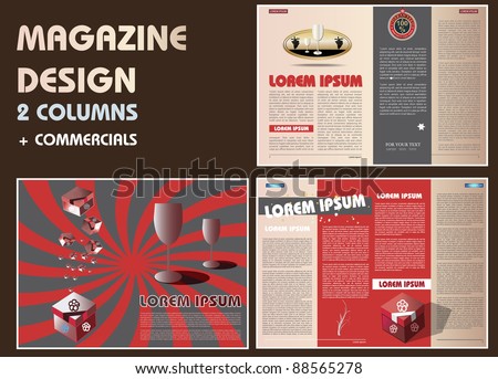 Newspaper Layout Design Tips