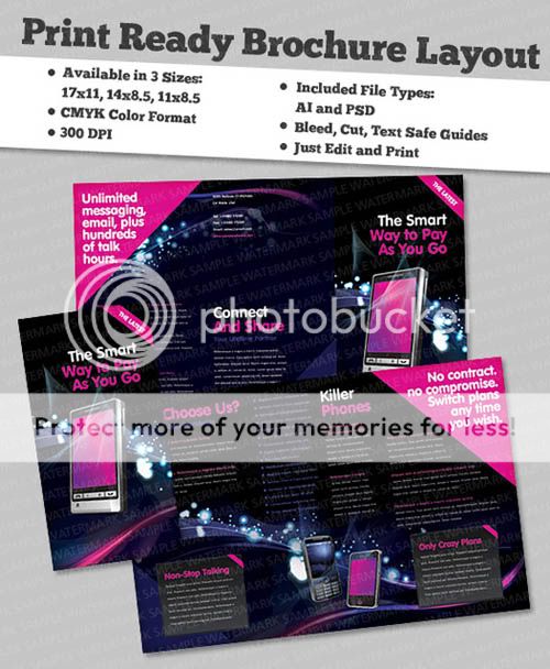 Newspaper Layout Template Photoshop