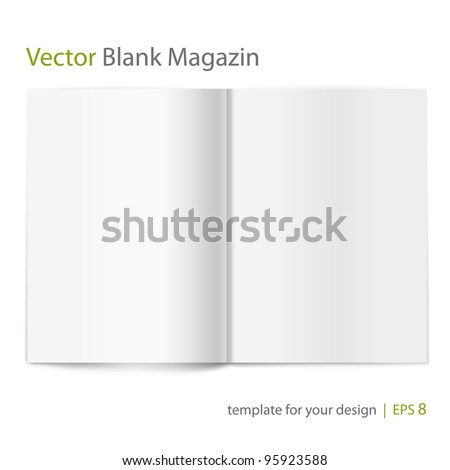 Newspaper Template Blank