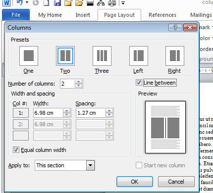 Newspaper Template For Microsoft Word 2011