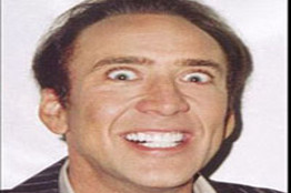 Nicolas Cage You Don