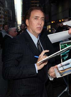 Nicolas Cage You Don