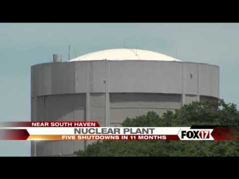 Palisades Nuclear Plant Meltdown