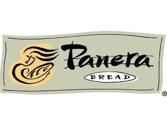 Panera Bread Bagels For A Year