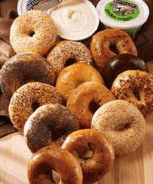 Panera Bread Bagels Price