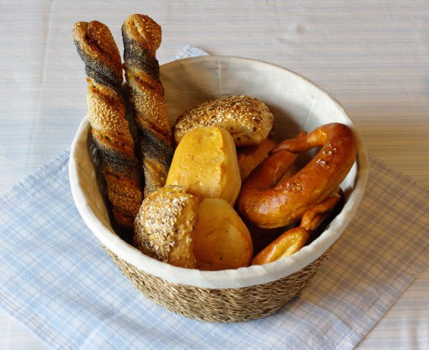 Panera Bread Bagels Review