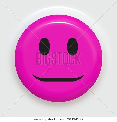 Pink Smiley Face Images