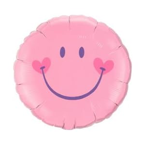 Pink Smiley Face Images