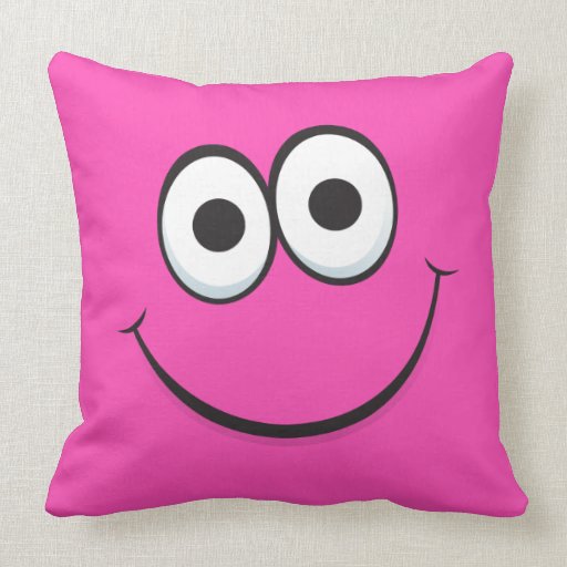 Pink Smiley Face Images