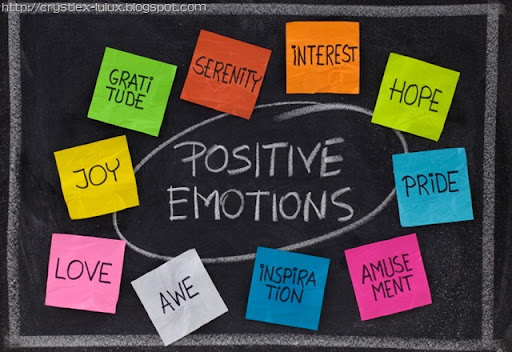 Positive Emotions List