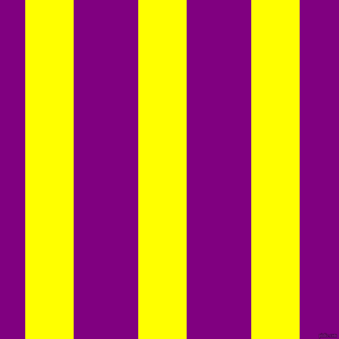 Purple And Yellow Stripes