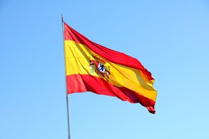 Red And Yellow Flag Country