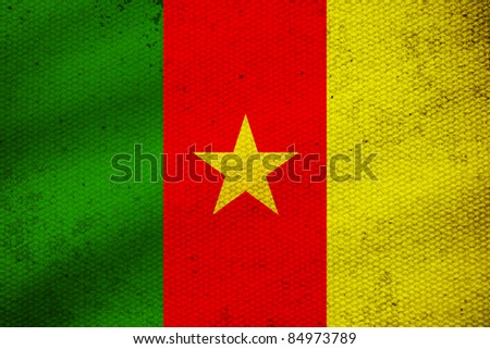 Red Green And Yellow Flag