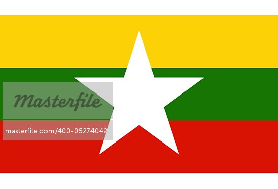 Red Green And Yellow Flag What Country