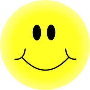 Sad Smiley Face Clip Art