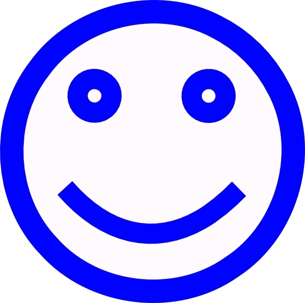 Sad Smiley Face Clip Art