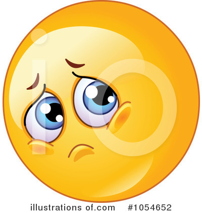 Sad Smiley Face Clip Art Free