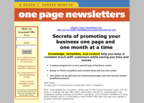 School Newsletter Templates Free