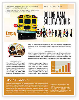 School Newsletter Templates Free