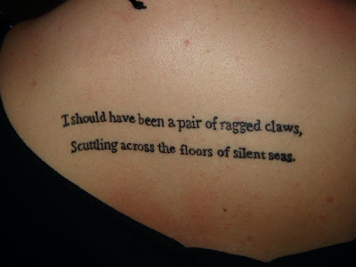 Short Meaningful Quotes For Tattoos For Girls