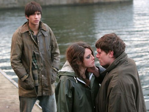 Skins Effy And Cook Scene