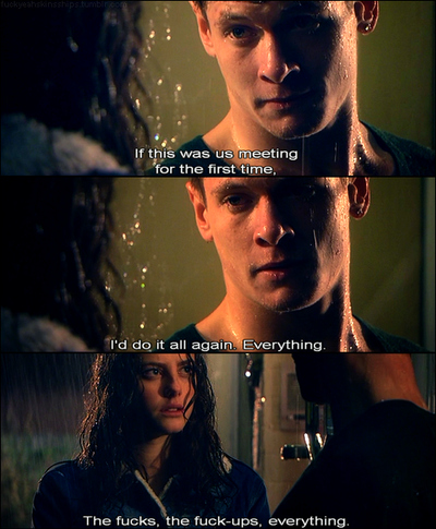 Skins Effy And Cook Tumblr