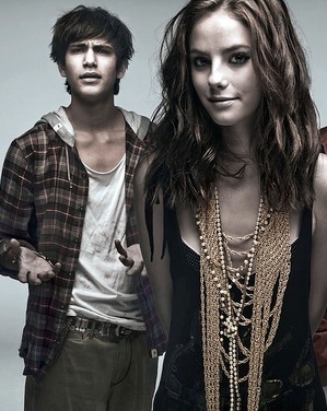 Skins Effy And Freddie Love Scene