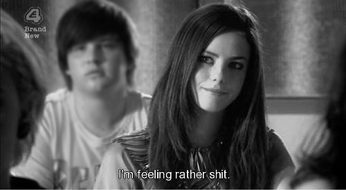 Skins Effy And Freddie Quotes