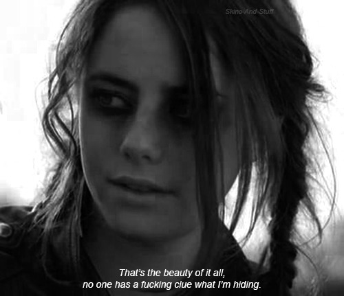 Skins Effy And Freddie Quotes